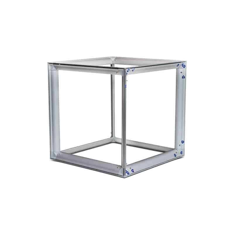 Cube PLV personnalisé pour point de vente