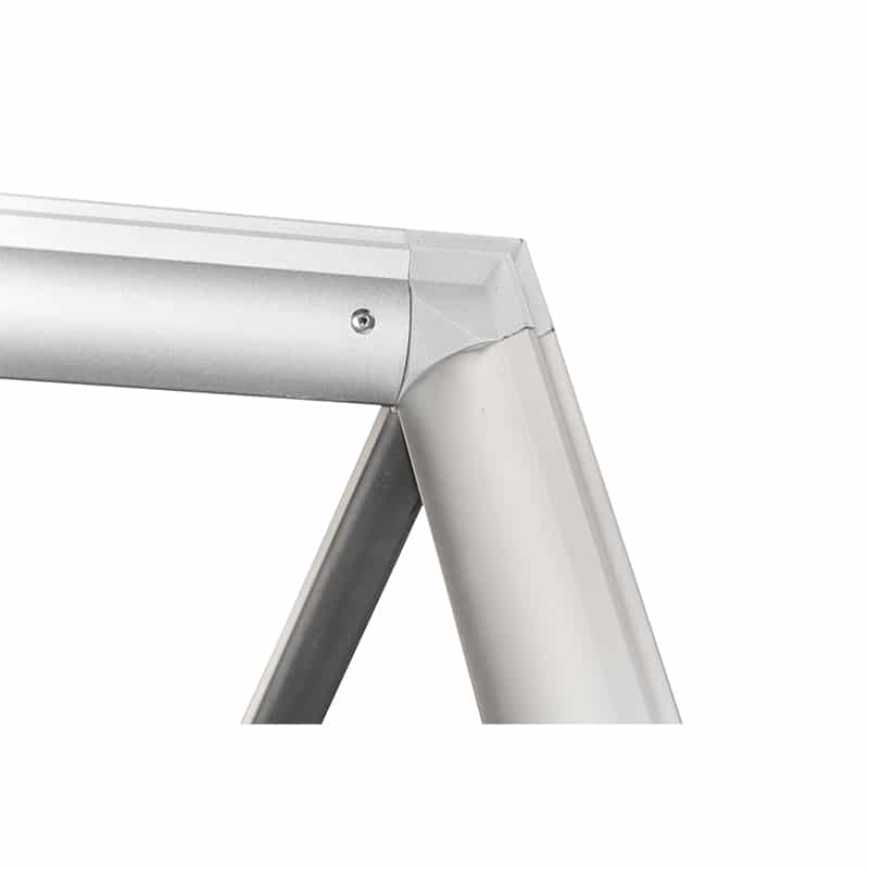 Stand promotionnel en aluminium léger et démontable