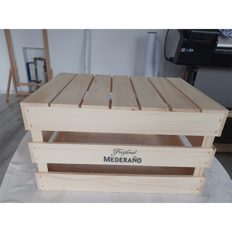 Caisson bois personnalisé – Image 6