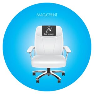 Tétière intissé Publicitaire personnalisé avec votre logo