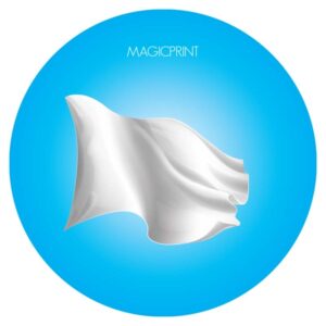 Foulard publicitaire