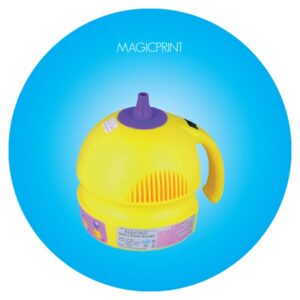 Gonfleur électrique - pour ballons publicitaire