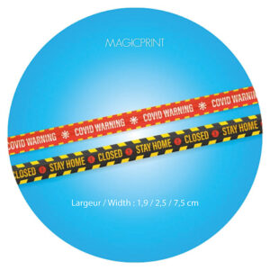 Ruban adhésif Publicitaire