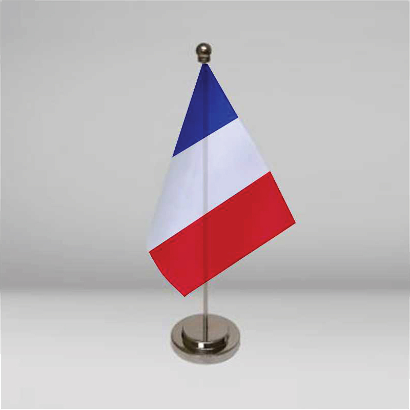 Mini drapeau de table