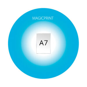 SwingWing, pochette acrylique verticale A7