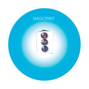 Porte-prix Flex, plastique, A3